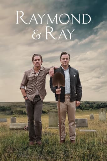 Affiche de film — Raymond & Ray