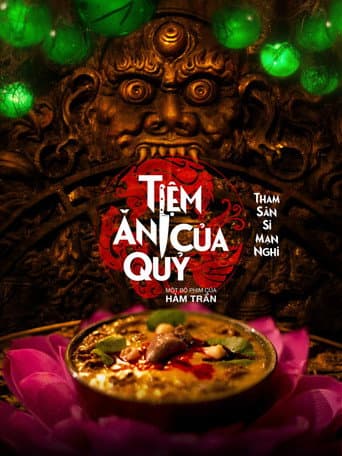 Affiche de série — Devil's Diner