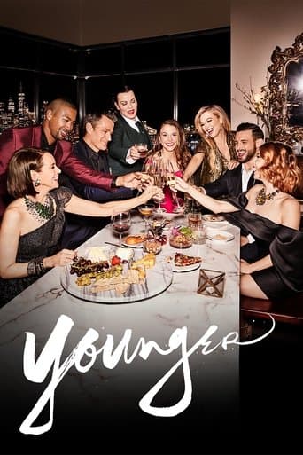 Affiche de série — Younger