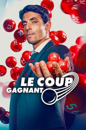 Affiche de série — Le Coup gagnant