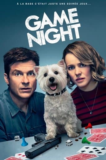 Affiche de film — Game Night