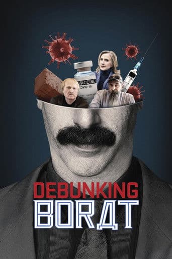 Affiche de série — Confinement Américain et Démystification de Borat