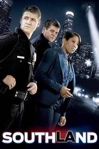 Affiche de série — Southland