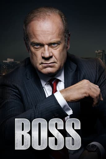 Affiche de série — Boss