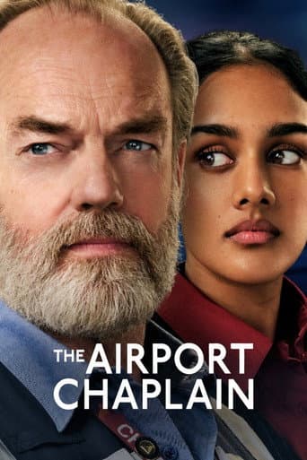 Affiche de série — The Airport Chaplain