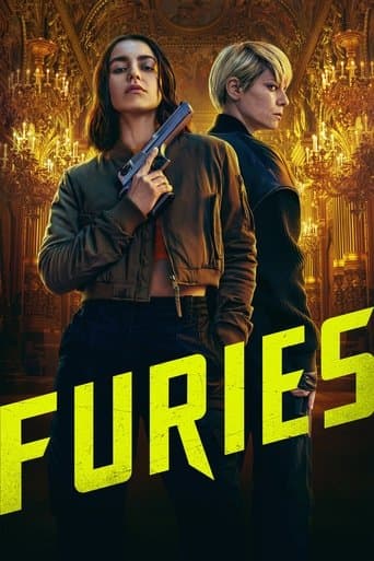 Affiche de série — Furies