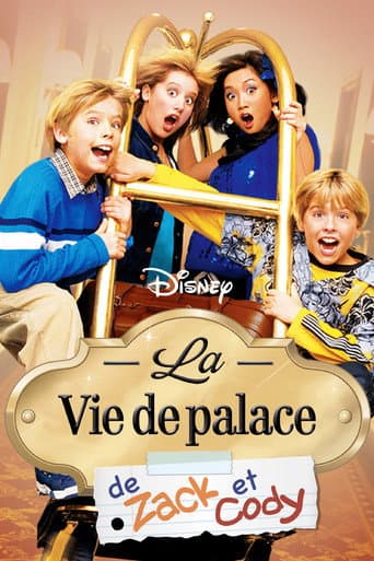 Affiche de série — La Vie de Palace de Zack et Cody