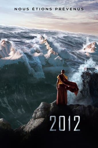 Affiche de film — 2012