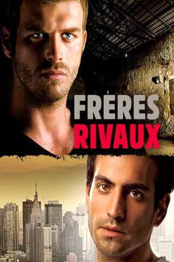Affiche de série — Frères Rivaux