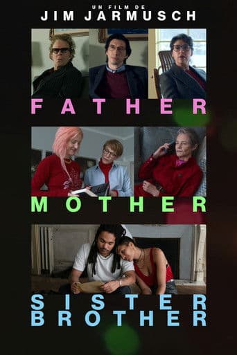 Affiche de film — Father Mother Sister Brother