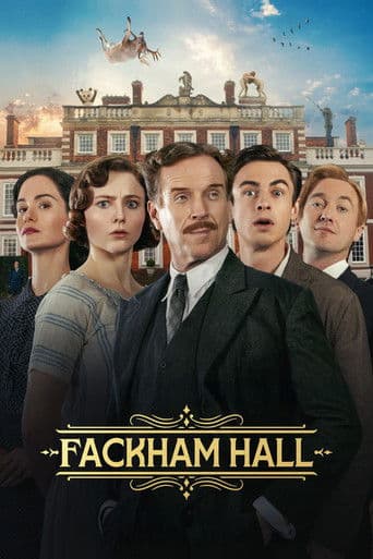 Affiche de film — Fackham Hall