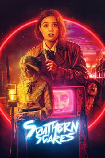 Affiche de film — Southern Scares