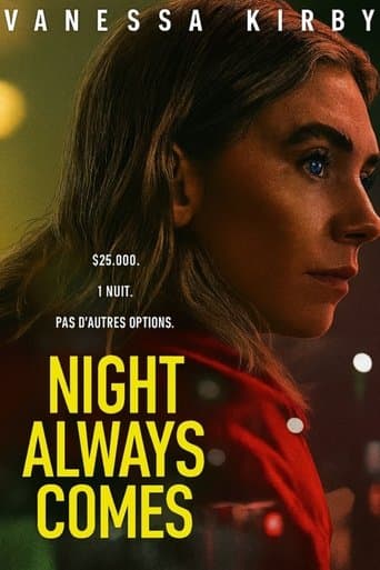 Affiche de film — Night Always Comes