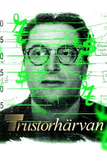Affiche de film — Marché de dupes : Le scandale Trustor