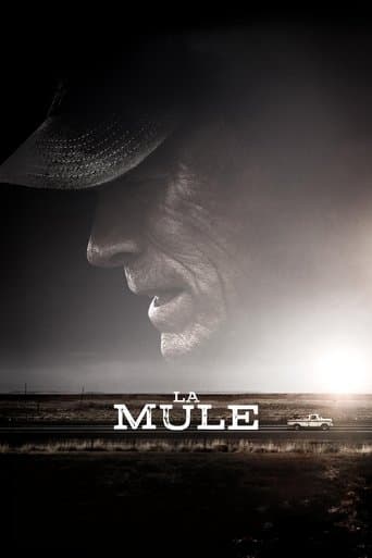 Affiche de film — La Mule