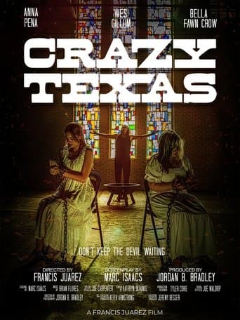 Affiche de film — Crazy Texas