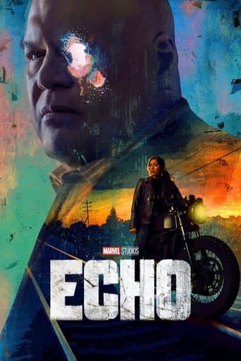 Affiche de série — Echo