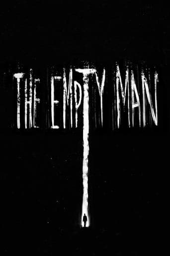 Affiche de film — The Empty Man