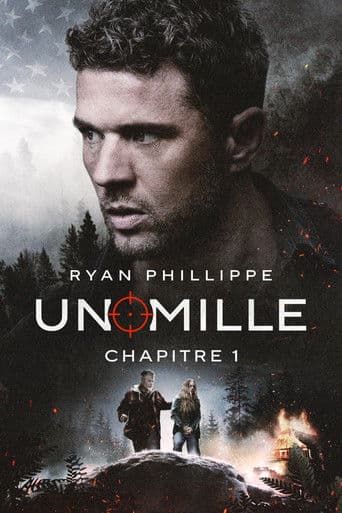 Affiche de film — One Mile: Chapter One