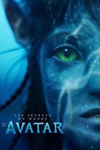 Affiche de film — Les Secrets du monde d'Avatar