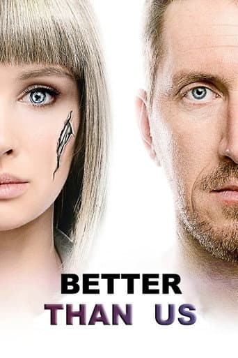 Affiche de série — Better Than Us