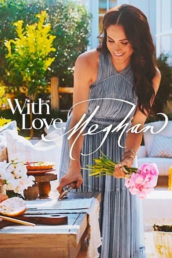 Affiche de série — With Love, Meghan