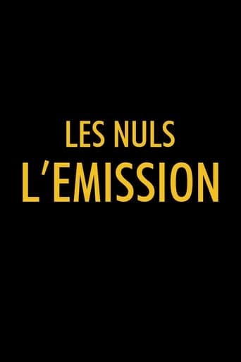Affiche de la série Les Nuls, l'émission