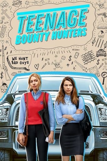 Affiche de la série Teenage Bounty Hunters