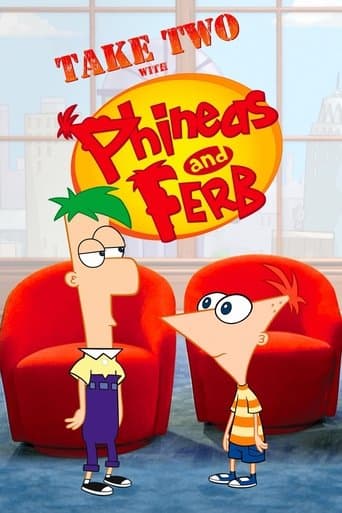 Affiche de série — Take Two with Phineas and Ferb