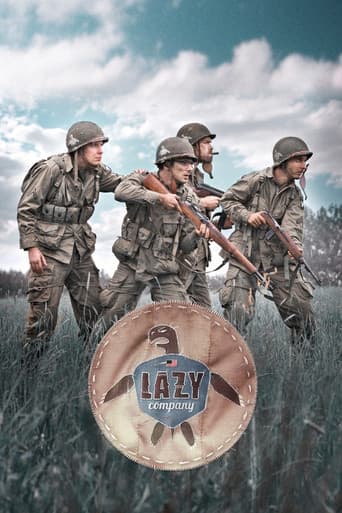 Affiche de série — Lazy Company