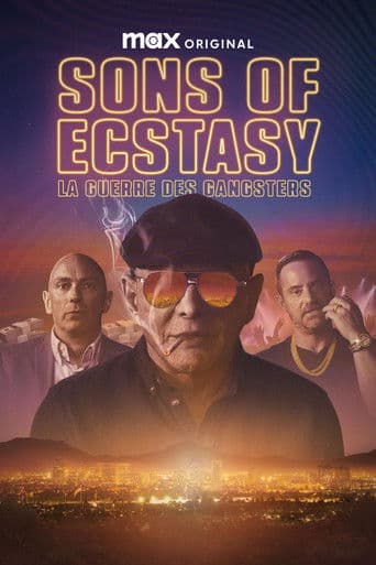 Affiche de film — Sons of Ecstasy : la guerre des gangsters