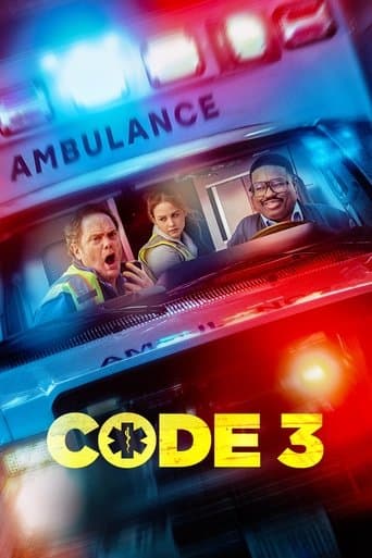 Affiche de film — Code 3