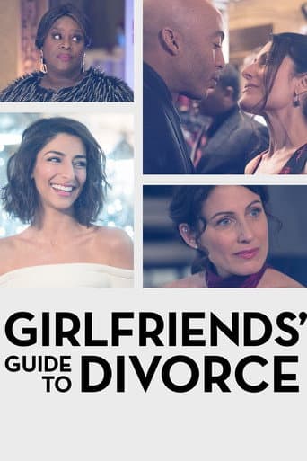 Affiche de série — Girlfriends' Guide to Divorce