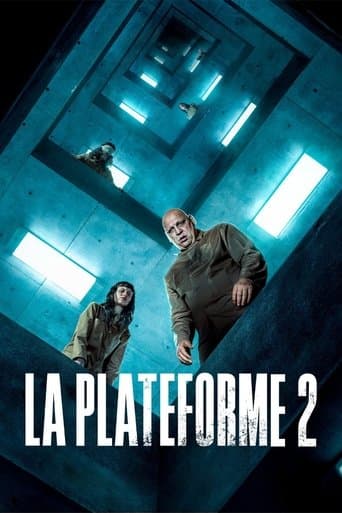 Affiche de film — La Plateforme 2