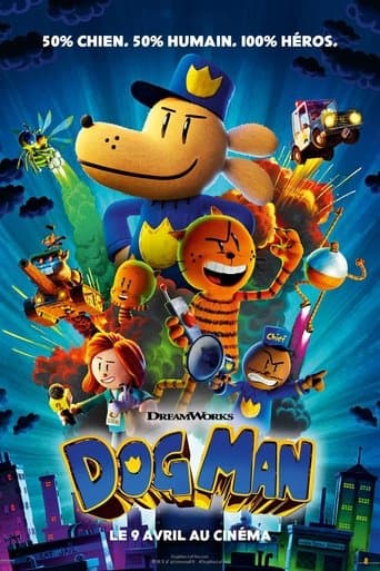 Affiche de film — Dog Man
