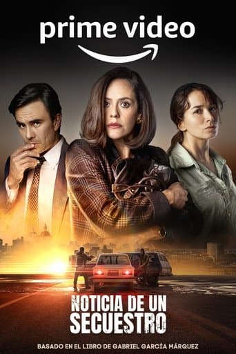 Affiche de série — Noticia de un Secuestro
