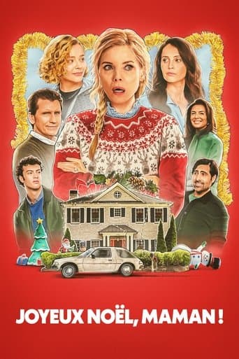 Affiche de film — Joyeux Noël, Maman !