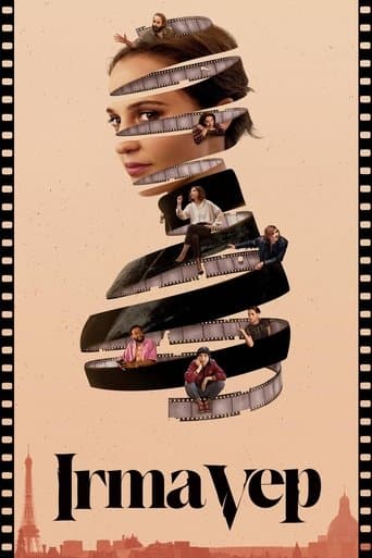Affiche de série — Irma Vep