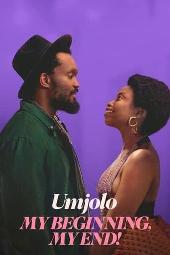 Affiche de film — Umjolo : C'est moi qui décide