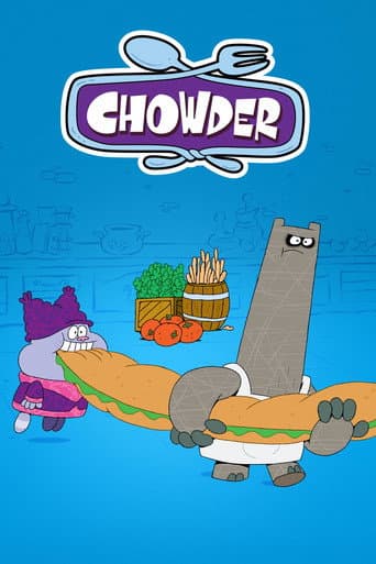 Affiche de série — Chowder