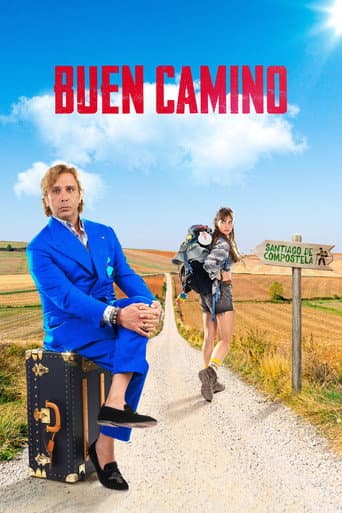 Affiche de film — Buen Camino