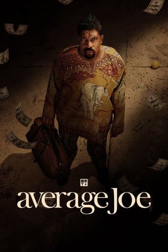 Affiche de série — Average Joe