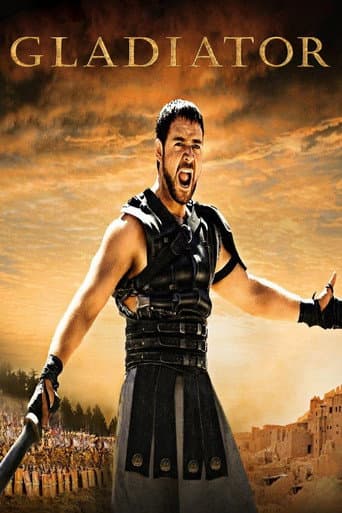 Affiche de film — Gladiator