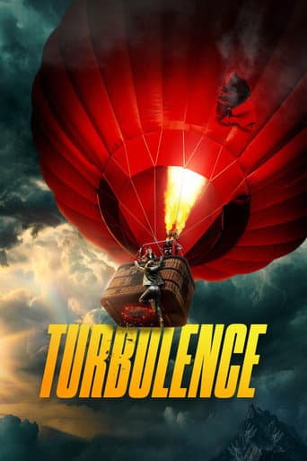 Affiche de film — Turbulence
