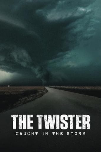Affiche de film — Twister : En pleine tornade