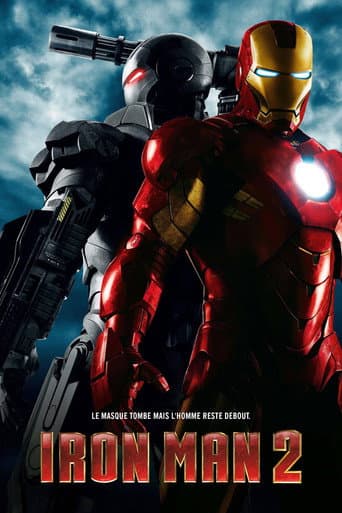 Affiche de film — Iron Man 2