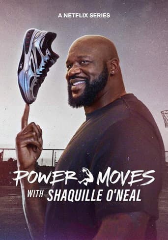 Affiche de série — Shaquille O'Neal impose son style