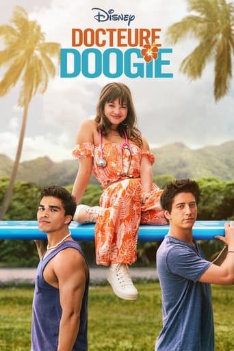 Affiche de série — Docteure Doogie