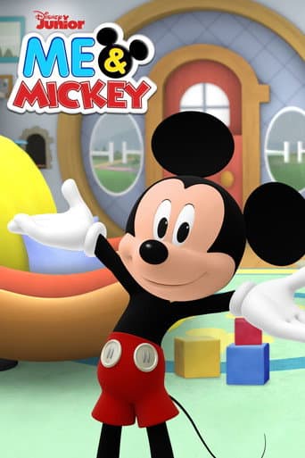 Affiche de série — Mickey & moi