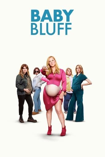 Affiche de film — Baby bluff